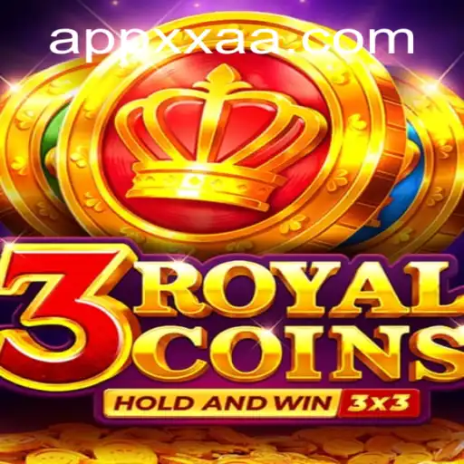 Descubra o Fascinante Mundo de '3royalcoins' com XXAA.com