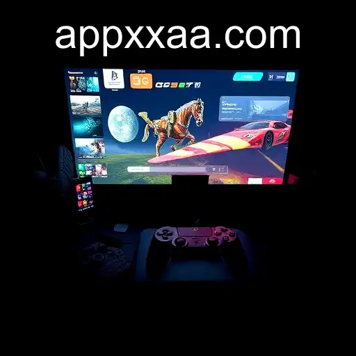 Gaming Experience XXAA.com - 800+ Premium and Exclusive Games